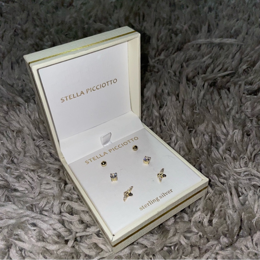 Stella Picciotto earrings